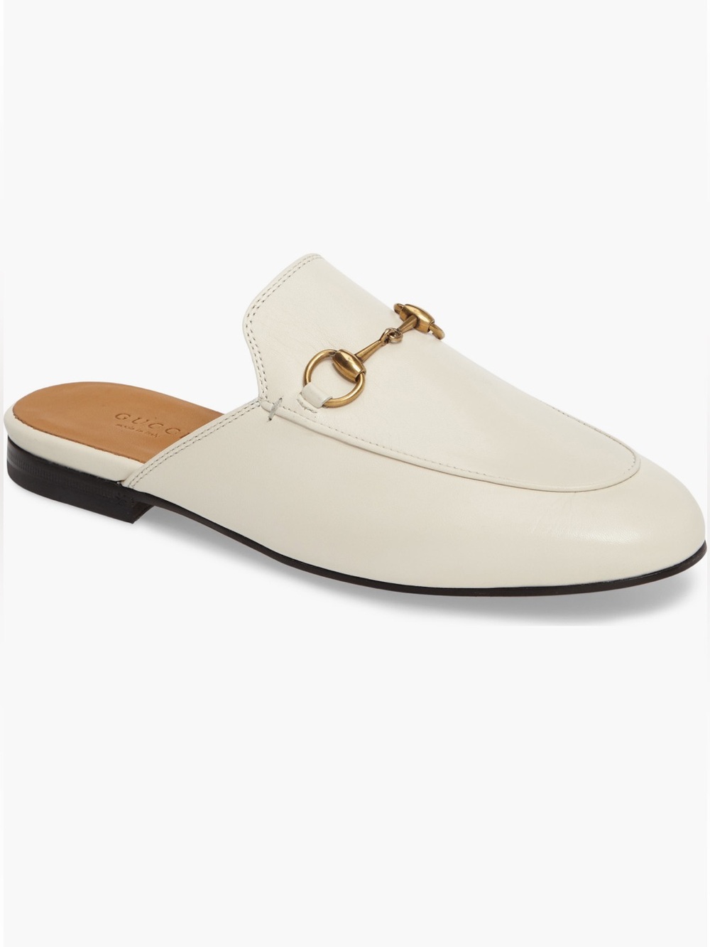 NIB Gucci Princetown Loafer Mules